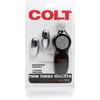 CALEXOTICS - COLT DOUBLE TURBO 7-FUNKTIONEN-KUGELN