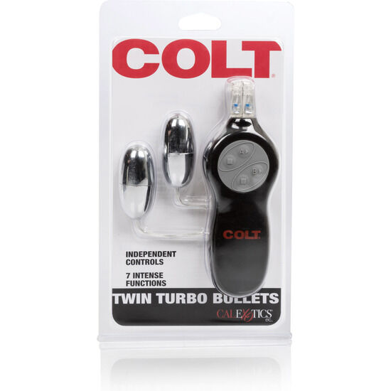 CALEXOTICS - COLT DOUBLE TURBO 7-FUNKTIONEN-KUGELN