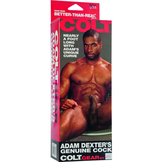 CALEXOTICS - COLT ADAMS DEXTER PENIS