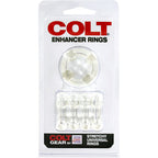 CALEXOTICS - COLT ENHANCER RINGE KLAR