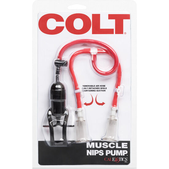 CALEXOTICS - COLT-Muskelzangenpumpe