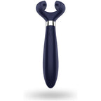 SATISFYER - ENDLESS FUN MULTI VIBRATEUR 3 BLEU