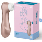 SATISFYER - STIMULATEUR CLITORIDIEN PRO 2