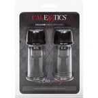 CALEXOTICS - VIDE TWIST SAUGNÄPFE SCHWARZ