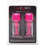 CALEXOTICS - VIDE TWIST SAUGNÄPFE ROSA