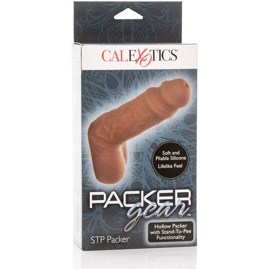 CALEXOTICS – PEE PACKER HALTERUNG BRAUN