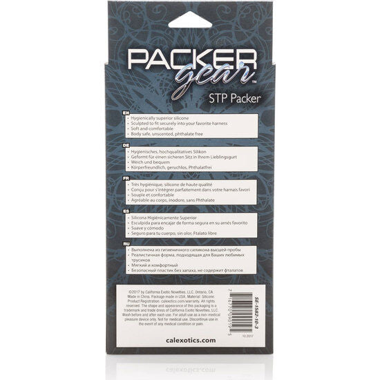 CALEXOTICS – PEE PACKER HALTERUNG BRAUN