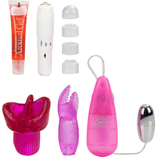 CALEXOTICS - SON CLIT KIT