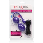 CALEXOTICS - WIEDERAUFLADBARER DUAL-KEGEL VIOLET
