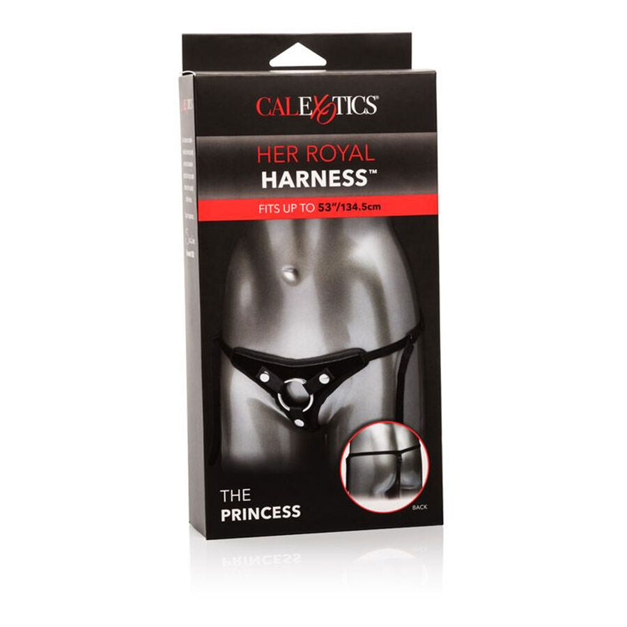 CALEXOTICS - HER ROYAL HARNESS DIE PRINZESSIN EINHEITSGRÖSSE