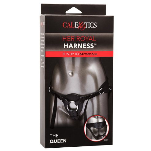 CALEXOTICS - ROYAL QUEEN HOSIERY ONE SIZE