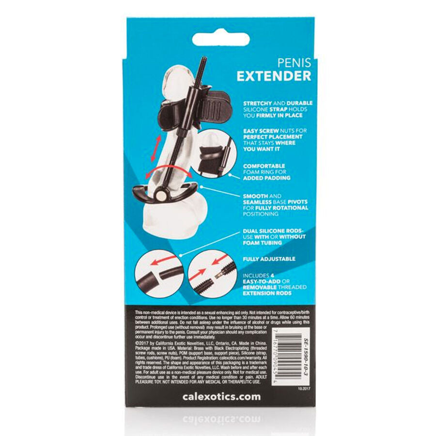 CALEXOTICS - PENISVERLÄNGERUNG