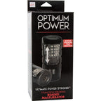 CALEXOTICS - OPTIMUM PUISSANCE ULTIME COUREUR