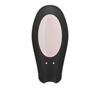 SATISFYER - APPLICATION DOUBLE JOY CON NOIR