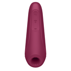 SATISFYER - CURVY 1 + ROUGE ROSE