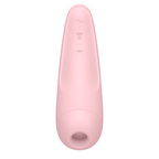 SATISFYER - CURVY 1 + ROUGE ROSE