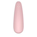 SATISFYER - CURVY 1 + ROUGE ROSE