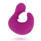 COVERME - WIEDERAUFLADBARES SILIKON-STIMULATIONSDILDO ENTE DUCKYMANIA