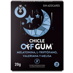 WUG GUM – MIT BALDRIAN, TRYPTOPHAN, ZITRONENMELISSE UND MELATONIN 10 EINHEITEN