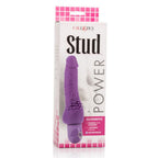 CALEXOTICS - VIOLETTER VIBRATOR POWER STUD CLITERRIFIC
