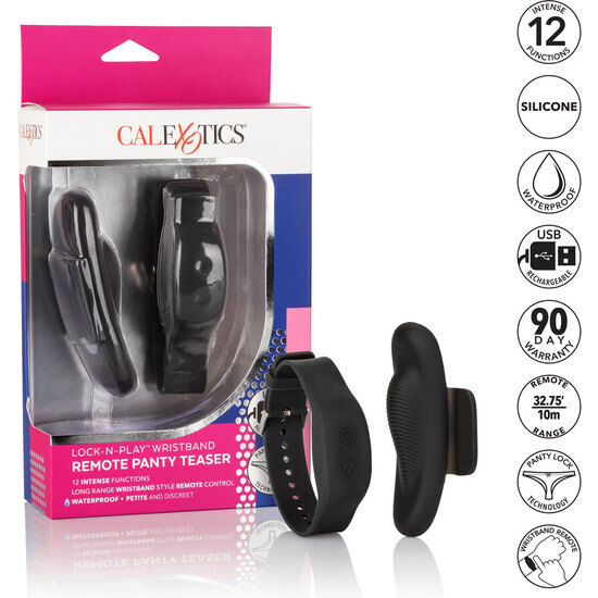 CALEXOTICS - ARMBAND ENTFERNUNG HÖSCHEN TEASER