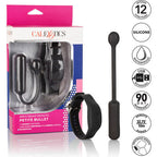 CALEXOTICS - KLEINER BULLET-VIBRATOR MIT FERNBEDIENUNG