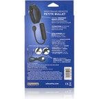 CALEXOTICS - KLEINER BULLET-VIBRATOR MIT FERNBEDIENUNG