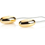 CALEXOTICS - VIBRIERENDE DUO-KUGELN GOLD