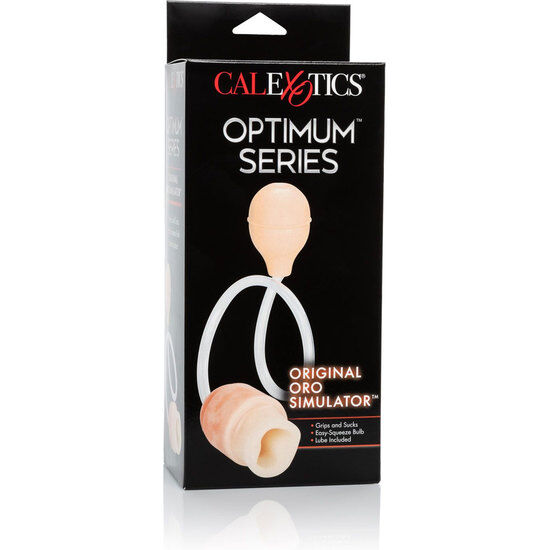 CALEXOTICS - ORIGINAL ORO KLITORIS-STIMULATOR