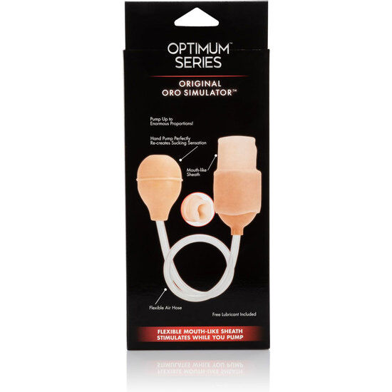 CALEXOTICS - ORIGINAL ORO KLITORIS-STIMULATOR