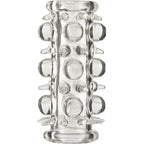 SEVEN CREATIONS - COUVRE-PÉNIS EN SILICONE