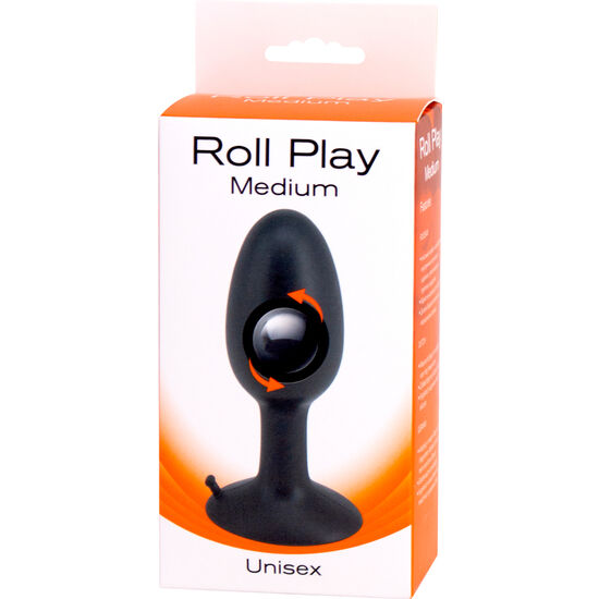 SEVEN CREATIONS - SILIKONSTOPFEN MEDIUM ROLL PLAY