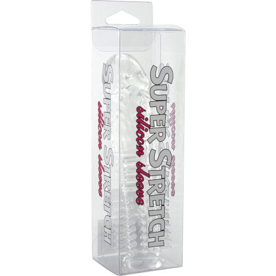 SEVEN CREATIONS - TEXTURIERTER SILIKON-PENISHALTER