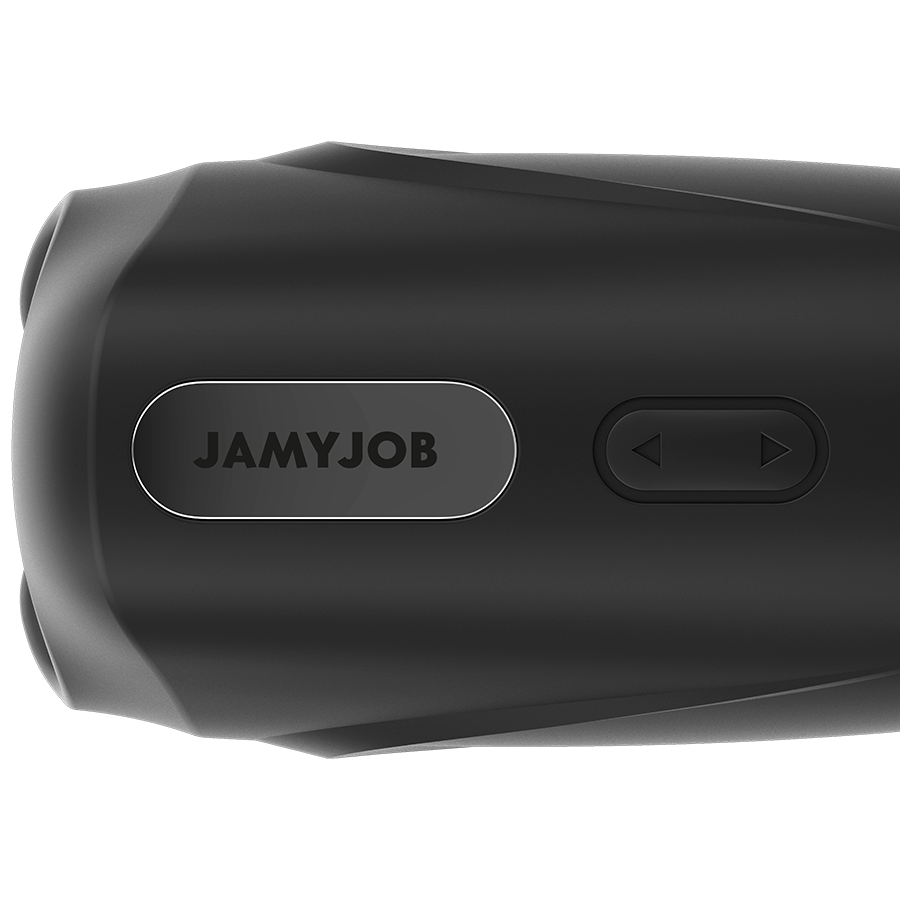 JAMYJOB - WIEDERAUFLADBARER STROKER KOPFMASSAGEGERÄT