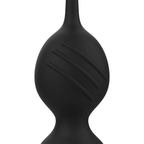 RITHUAL - BALLES DE KEGEL VIBRANTES RECHARGEABLES NISHA ORCHIDÉE