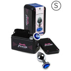 SECRETPLAY - BLAUER ANALPLUG S