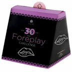 SECRETPLAY - HERAUSFORDERUNG 30 TAGE BEZIEHUNGEN (ES/EN)
