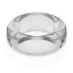 POWERING - ANNEAU PÉNIS SUPER FLEXIBLE ET RÉSISTANT 4,8CM PR05 CLAIR