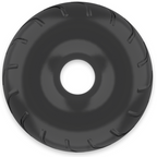 POWERING - SUPERFLEXIBLER UND WIDERSTANDSFÄHIGER PENISRING 5CM PR08 SCHWARZ