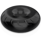 POWERING - SUPERFLEXIBLER UND WIDERSTANDSFÄHIGER PENISRING 5CM PR08 SCHWARZ