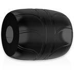 POWERING - SUPERFLEXIBLER UND WIDERSTANDSFÄHIGER PENISRING 5 CM PR11 SCHWARZ