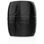 POWERING - SUPERFLEXIBLER UND WIDERSTANDSFÄHIGER PENISRING 5 CM PR11 SCHWARZ