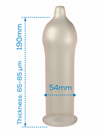 PASANTE - KONDOME REGULAR PACKUNG MIT 12
