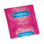 PASANTE - PRÉSERVATIFS RÉGULIERS PAQUET DE 12
