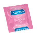 PASANTE - PRÉSERVATIFS SENSIBLES ULTRA FINS 12 UNITÉS