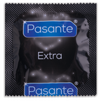 PASANTE - EXTRA EXTRA DICK KONDOME 3 STÜCK