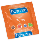 PASANTE - LES SAVEURS DE PRÉSERVATIFS 155 UNITÉS