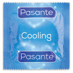 PASANTE - KONDOME CLIMAX 6 WÄRMEEFFEKT + 6 KÜHLEFFEKT / 12 STÜCK