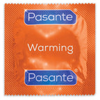 PASANTE - KONDOME CLIMAX 6 WÄRMEEFFEKT + 6 KÜHLEFFEKT / 12 STÜCK