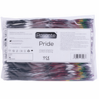 PASANTE – GAY PRIDE KONDOME Großpackung mit 144 Stück